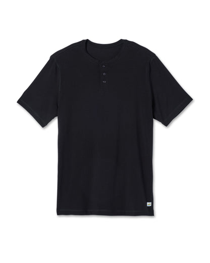 Vuori Shortsleeve Tuvalu Henley