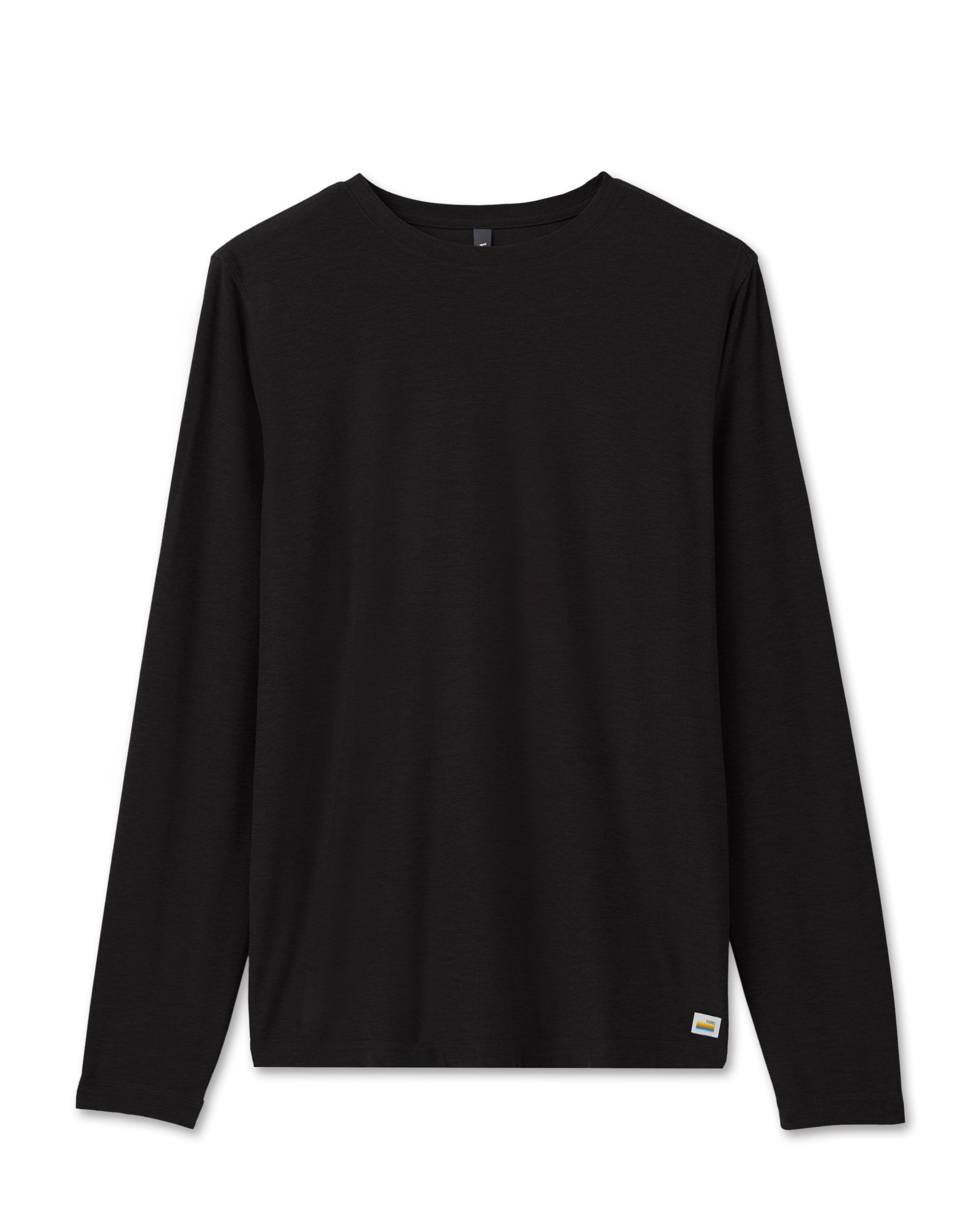 Vuori Long Sleeve Strato Tech Tee