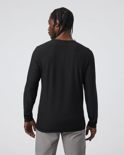 Vuori Long Sleeve Strato Tech Tee