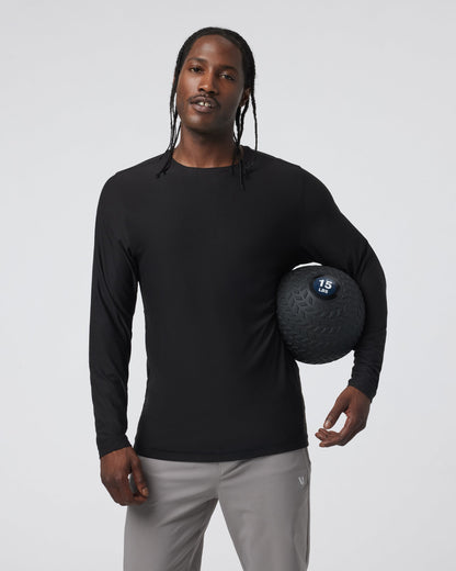 Vuori Long Sleeve Strato Tech Tee