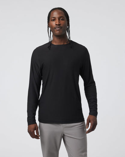 Vuori Long Sleeve Strato Tech Tee
