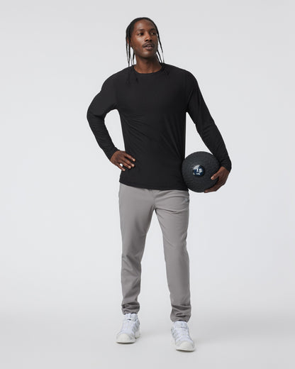Vuori Long Sleeve Strato Tech Tee
