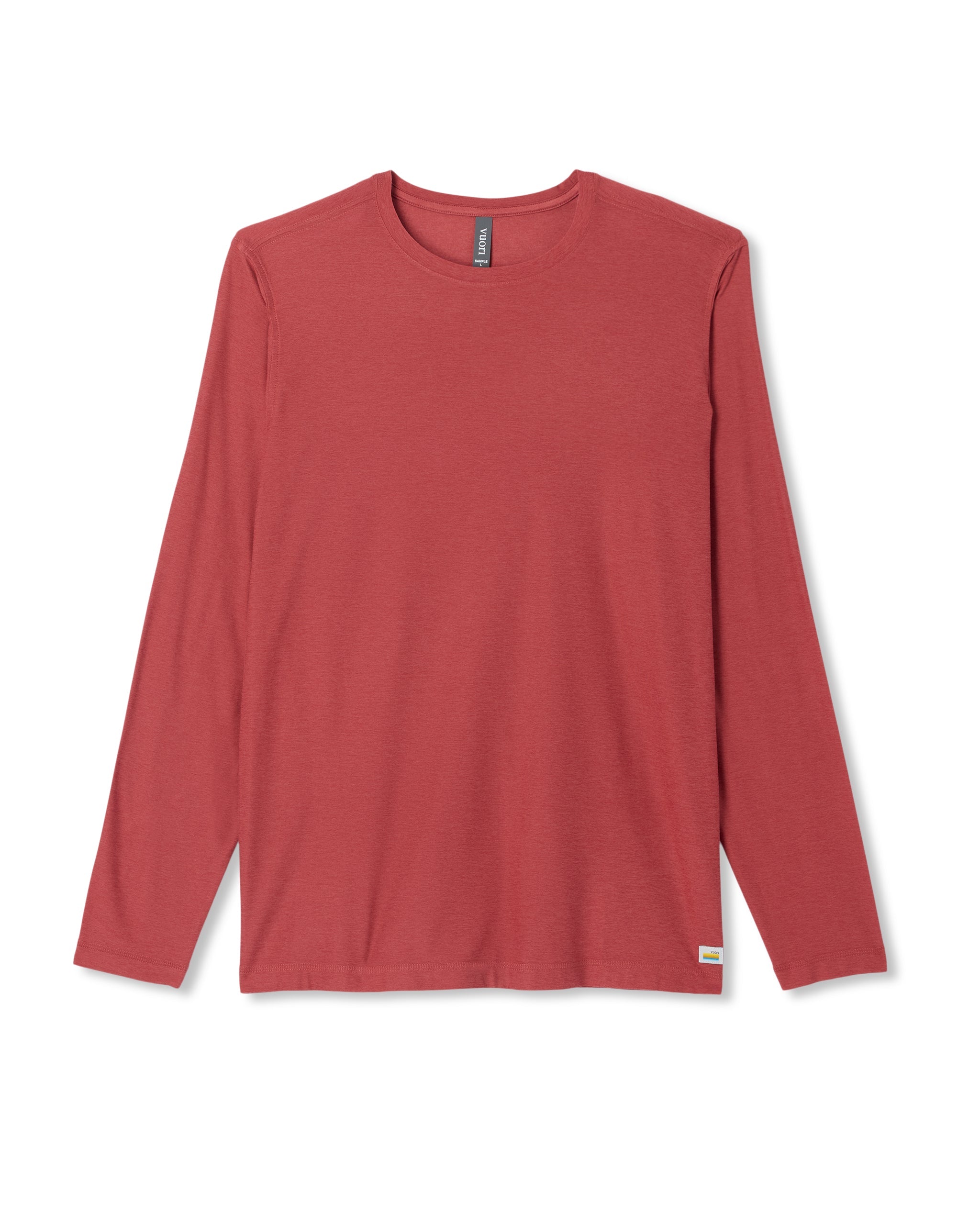 Vuori Long Sleeve Strato Tech Tee