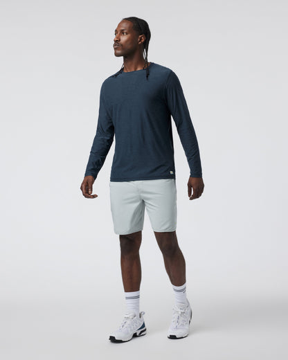Vuori Long Sleeve Strato Tech Tee