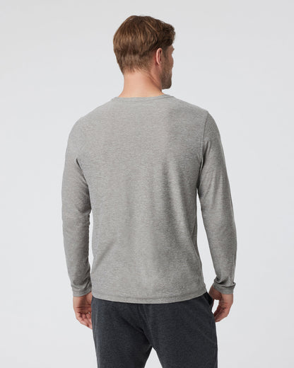 Vuori Long Sleeve Strato Tech Tee
