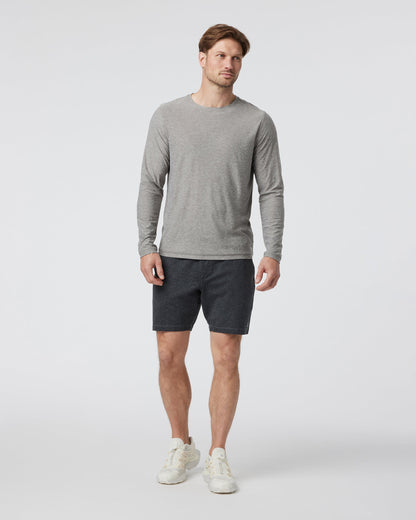 Vuori Long Sleeve Strato Tech Tee