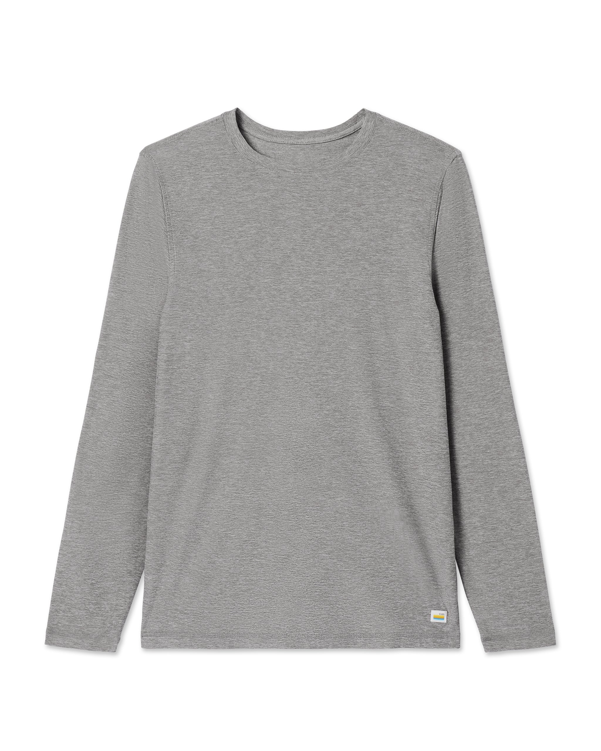 Vuori Long Sleeve Strato Tech Tee