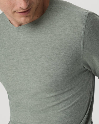 Vuori Long Sleeve Strato Tech Tee