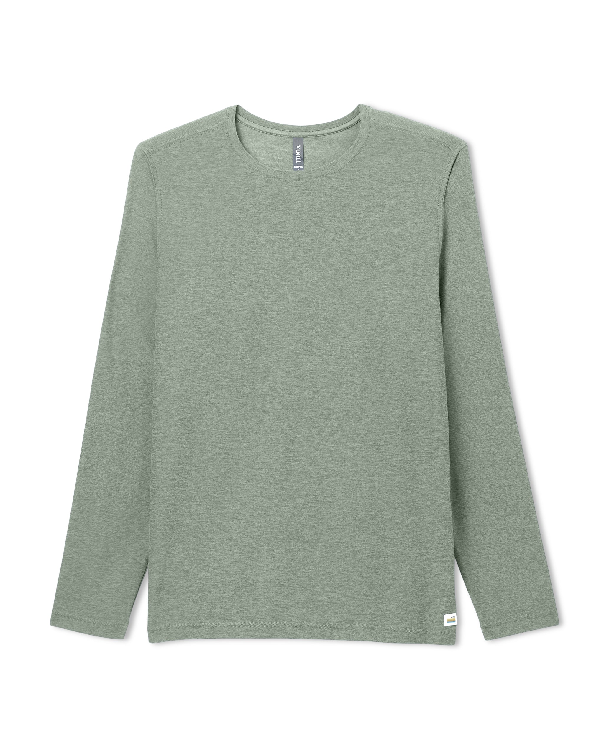 Vuori Long Sleeve Strato Tech Tee