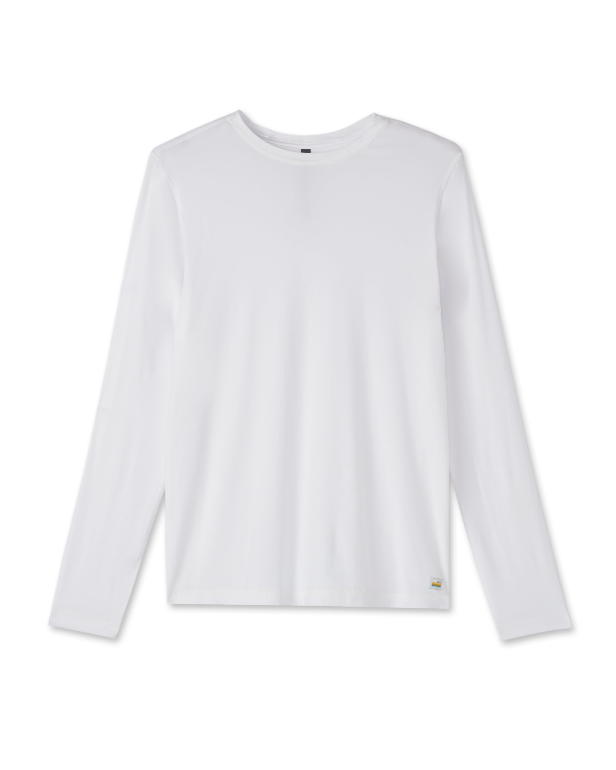 Vuori Long Sleeve Strato Tech Tee