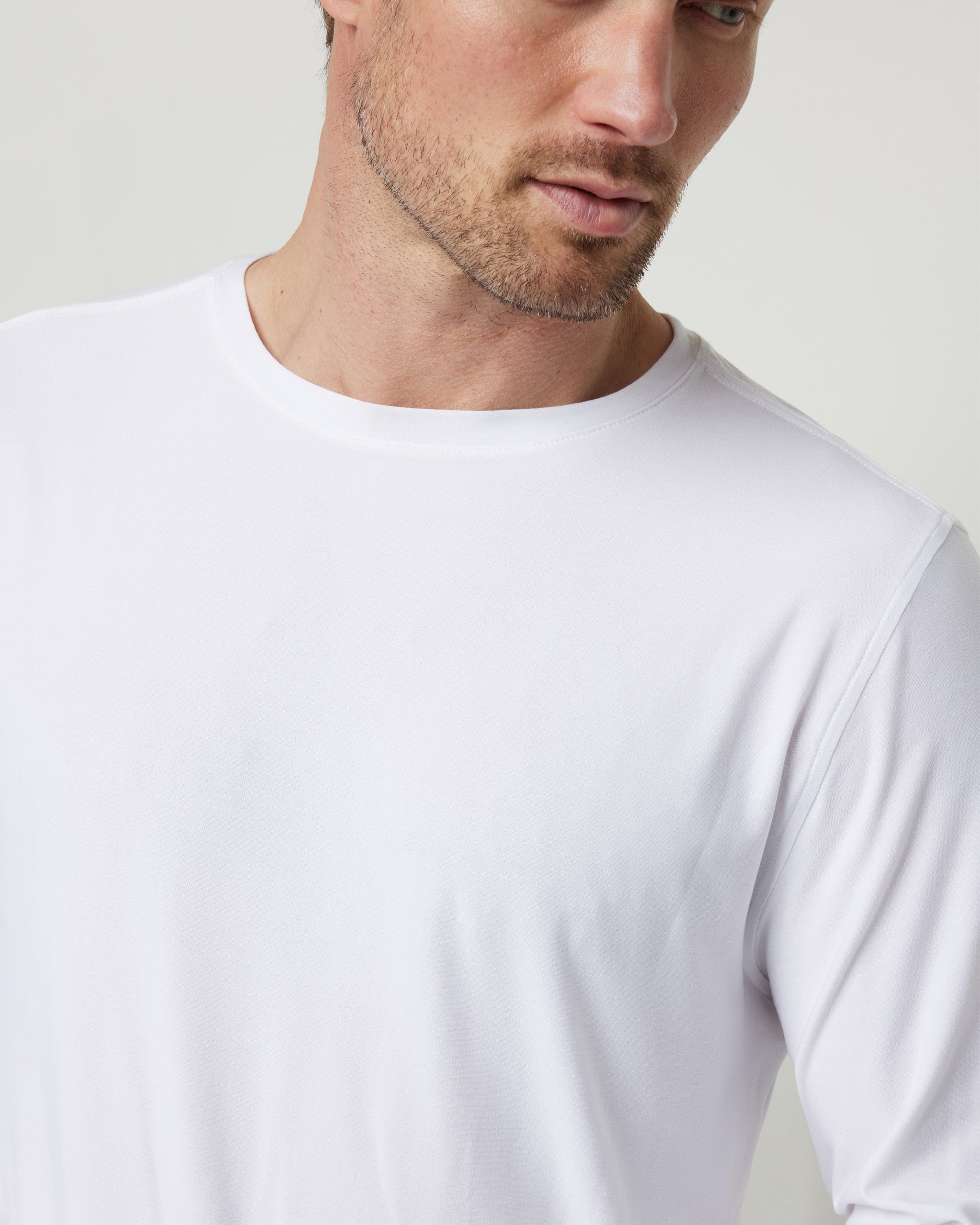 Vuori Long Sleeve Strato Tech Tee