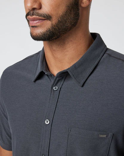Vuori Short Sleeve Ace Button Down