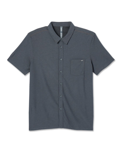 Vuori Short Sleeve Ace Button Down