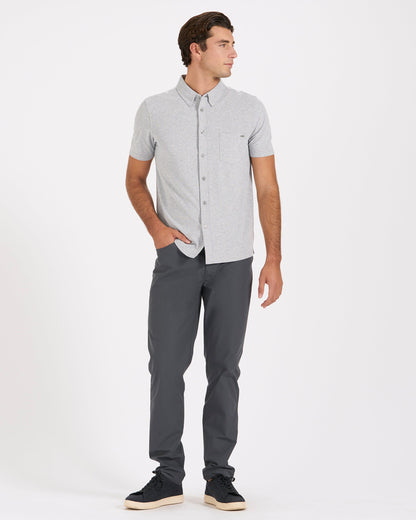 Vuori Short Sleeve Ace Button Down
