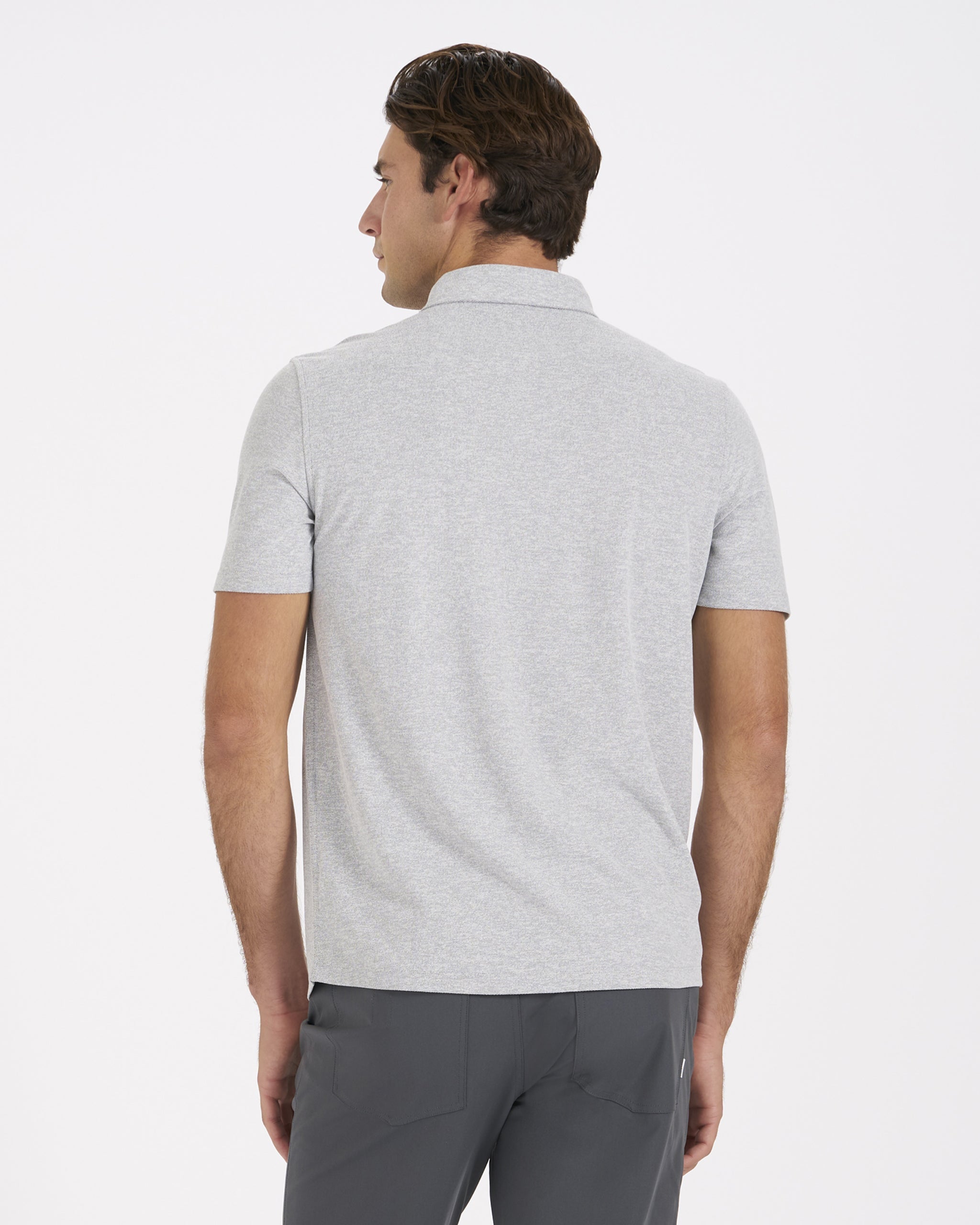 Vuori Short Sleeve Ace Button Down