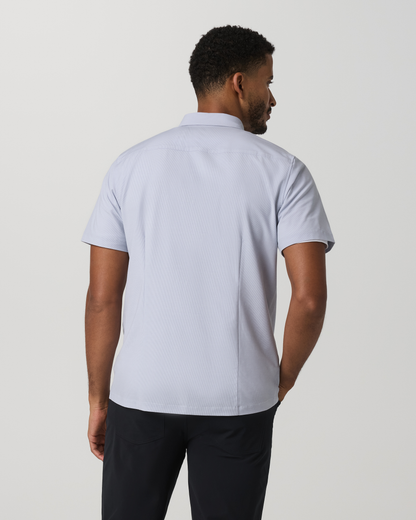 Vuori Short Sleeve Bridge Button Down