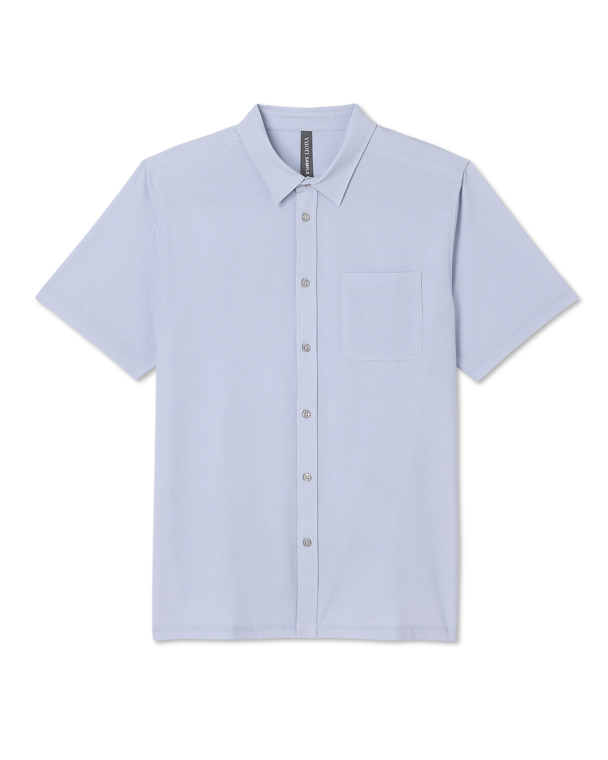 Vuori Short Sleeve Bridge Button Down