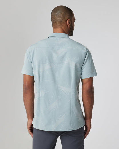 Vuori Shortsleeve Bridge Button Down