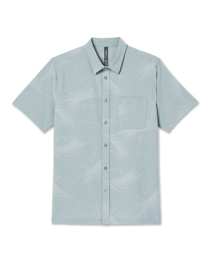 Vuori Shortsleeve Bridge Button Down