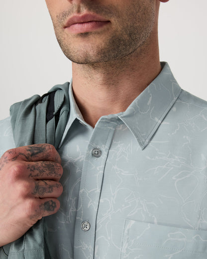 Vuori Short Sleeve Bridge Button Down