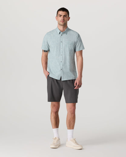 Vuori Short Sleeve Bridge Button Down