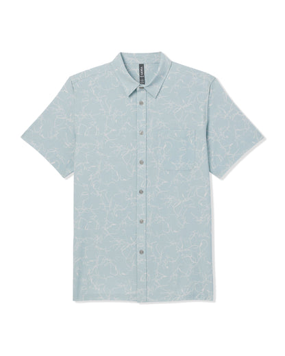 Vuori Short Sleeve Bridge Button Down