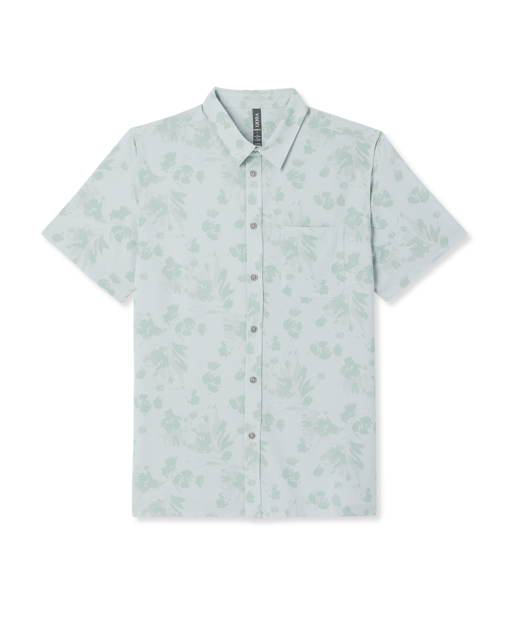 Vuori Short Sleeve Bridge Button Down
