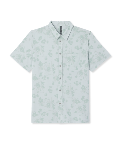 Vuori Short Sleeve Bridge Button Down
