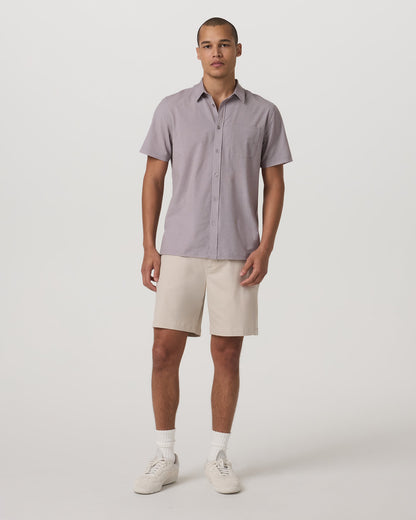 Vuori Short Sleeve Bridge Button Down