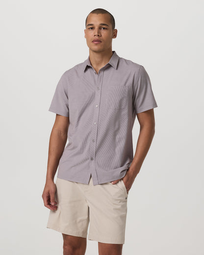 Vuori Short Sleeve Bridge Button Down