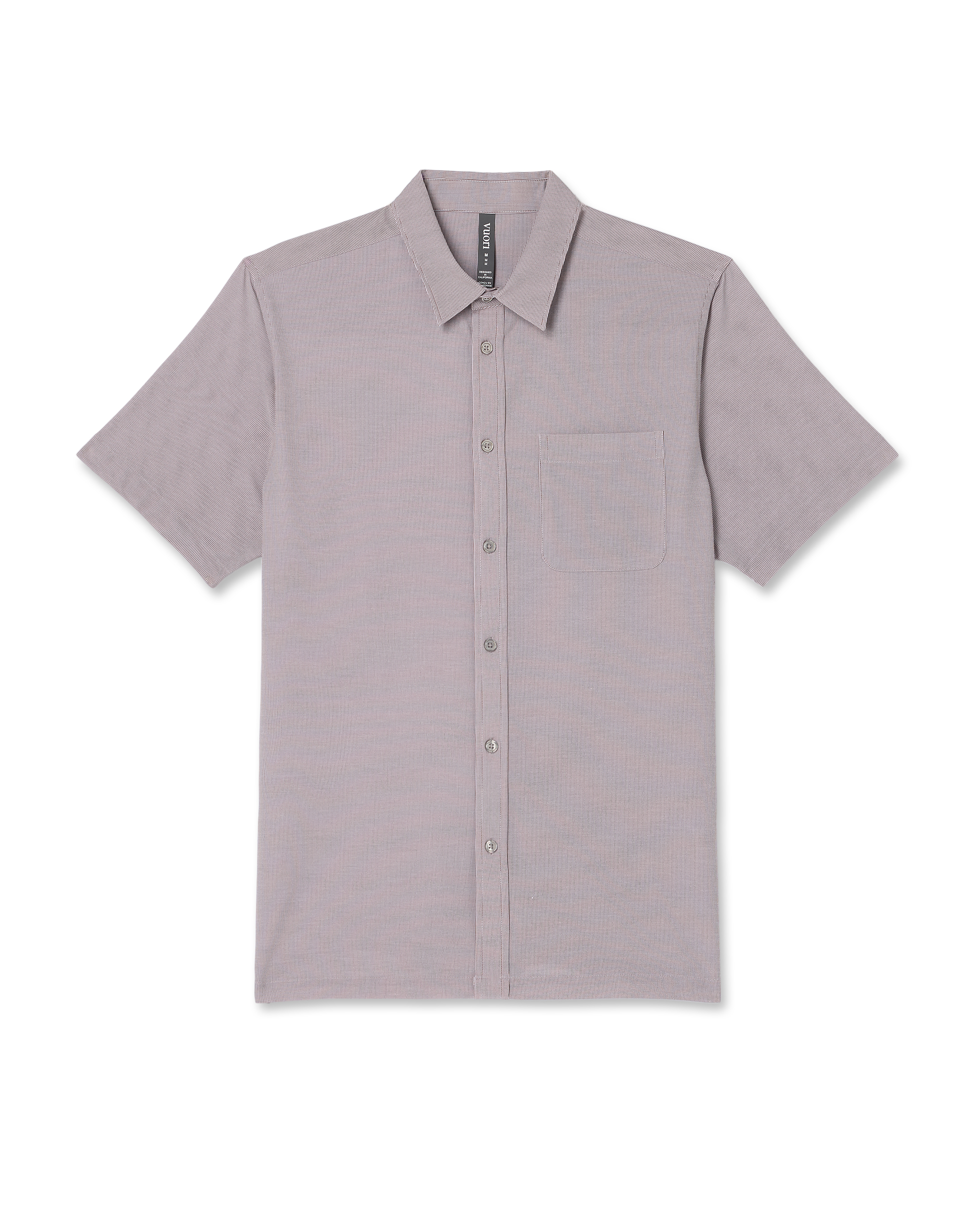Vuori Short Sleeve Bridge Button Down