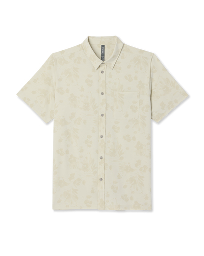 Vuori Short Sleeve Bridge Button Down