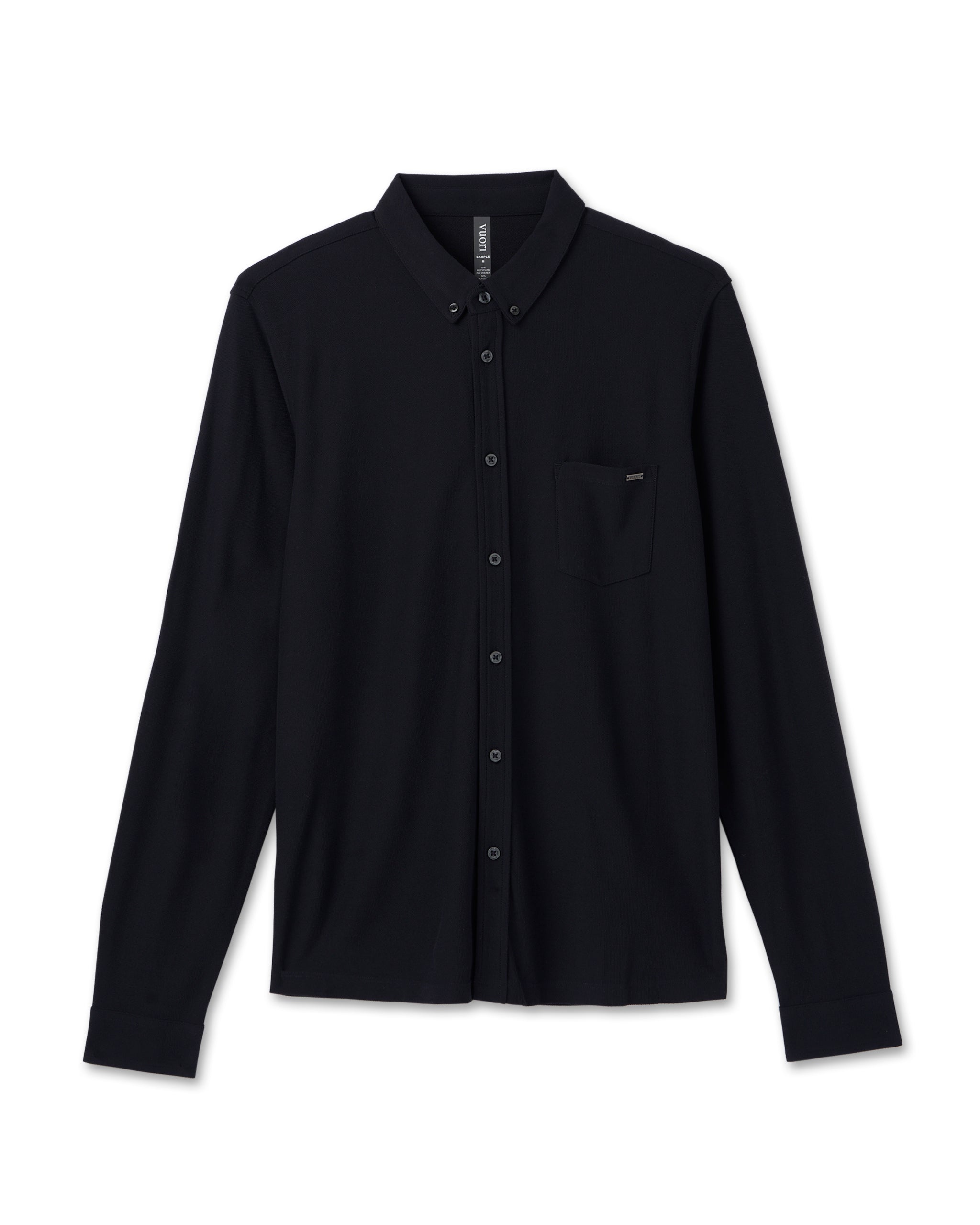 Vuori Long Sleeve Ace Button Down