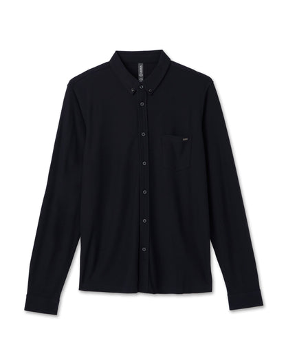 Vuori Long Sleeve Ace Button Down