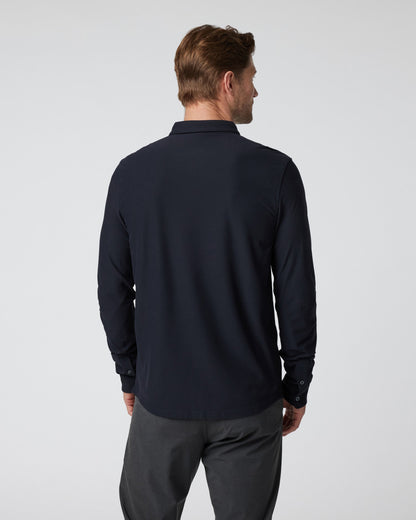 Vuori Long Sleeve Ace Button Down