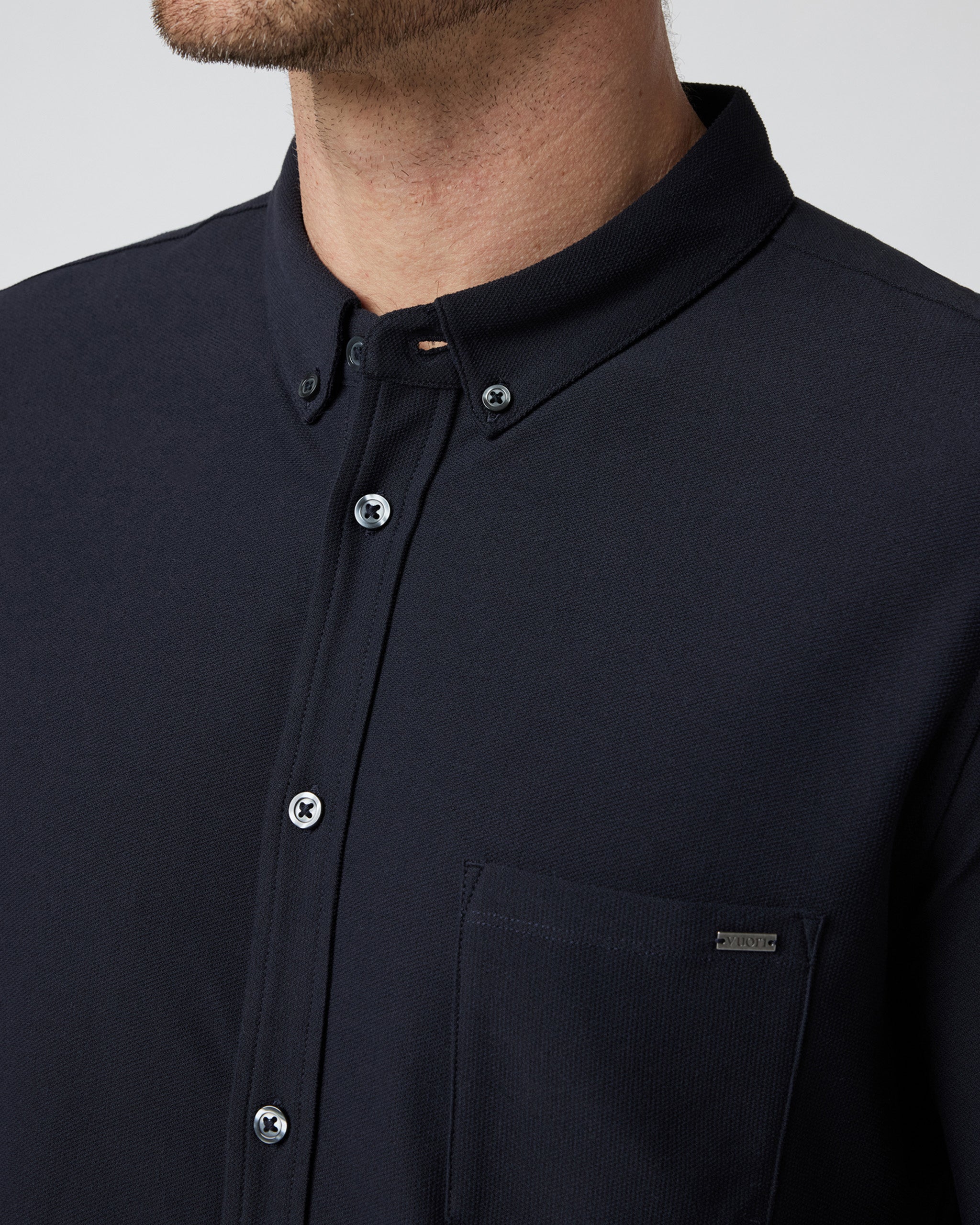 Vuori Long Sleeve Ace Button Down