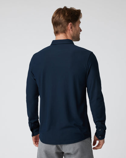 Vuori Long Sleeve Ace Buttondown