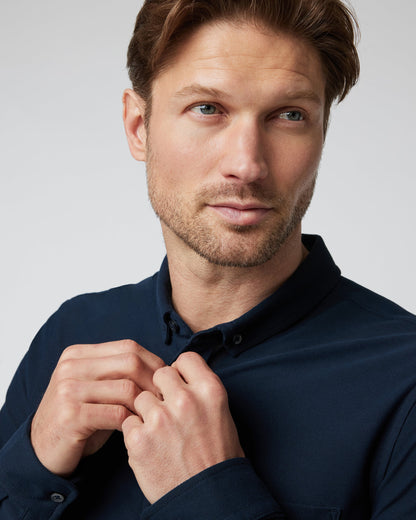 Vuori Long Sleeve Ace Buttondown