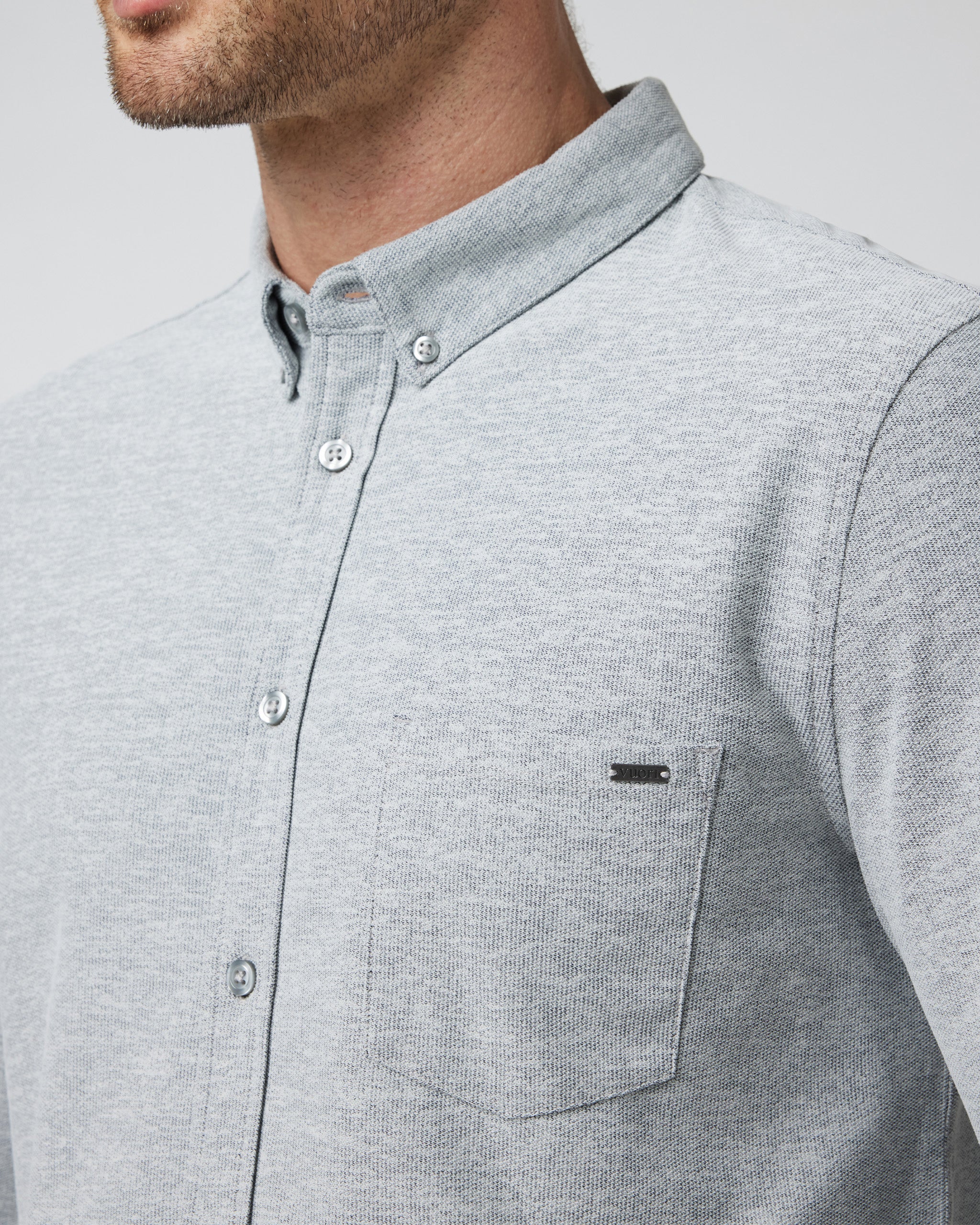 Vuori Long Sleeve Ace Buttondown