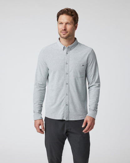 Vuori Long Sleeve Ace Buttondown