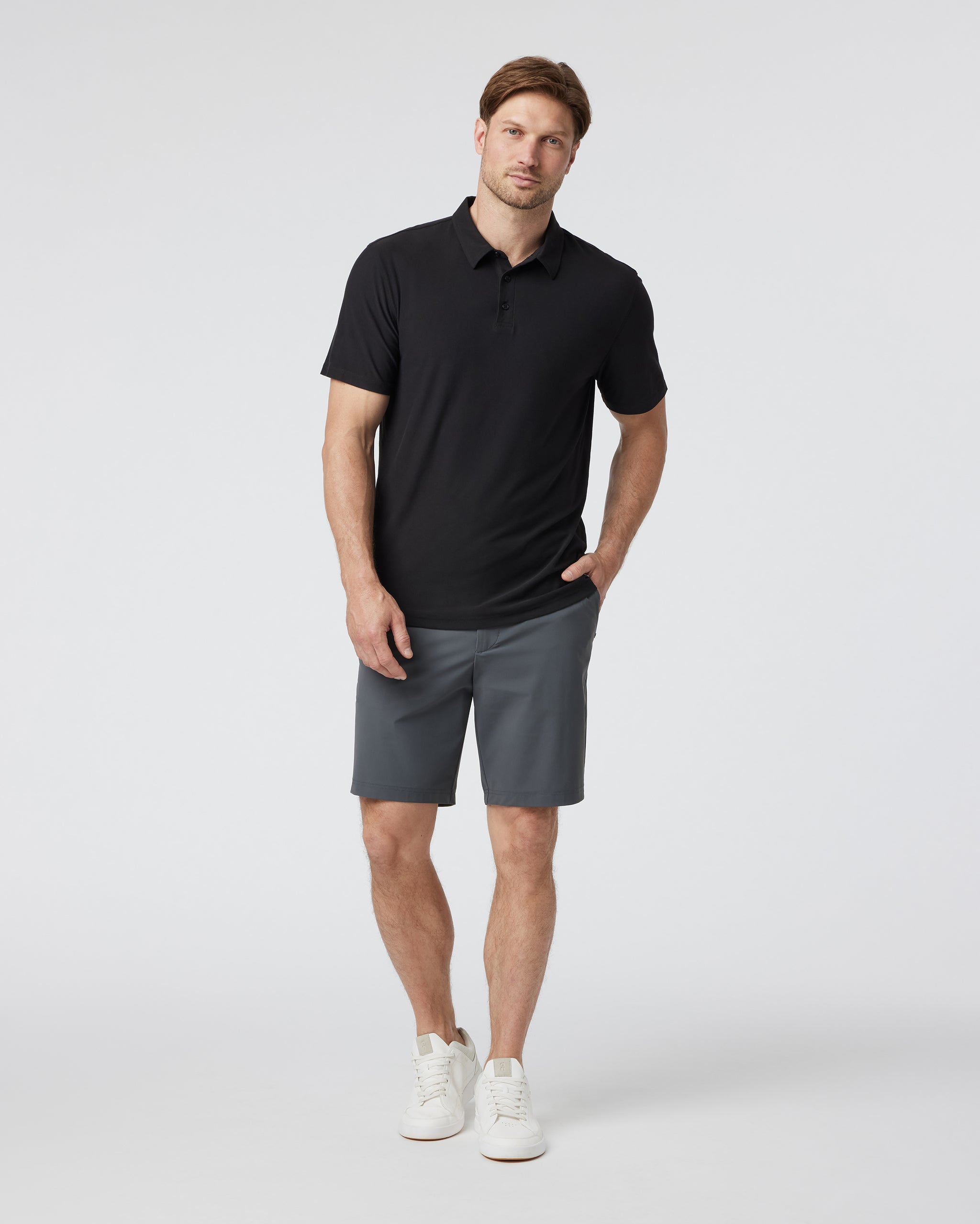 Vuori Strato Tech Polo