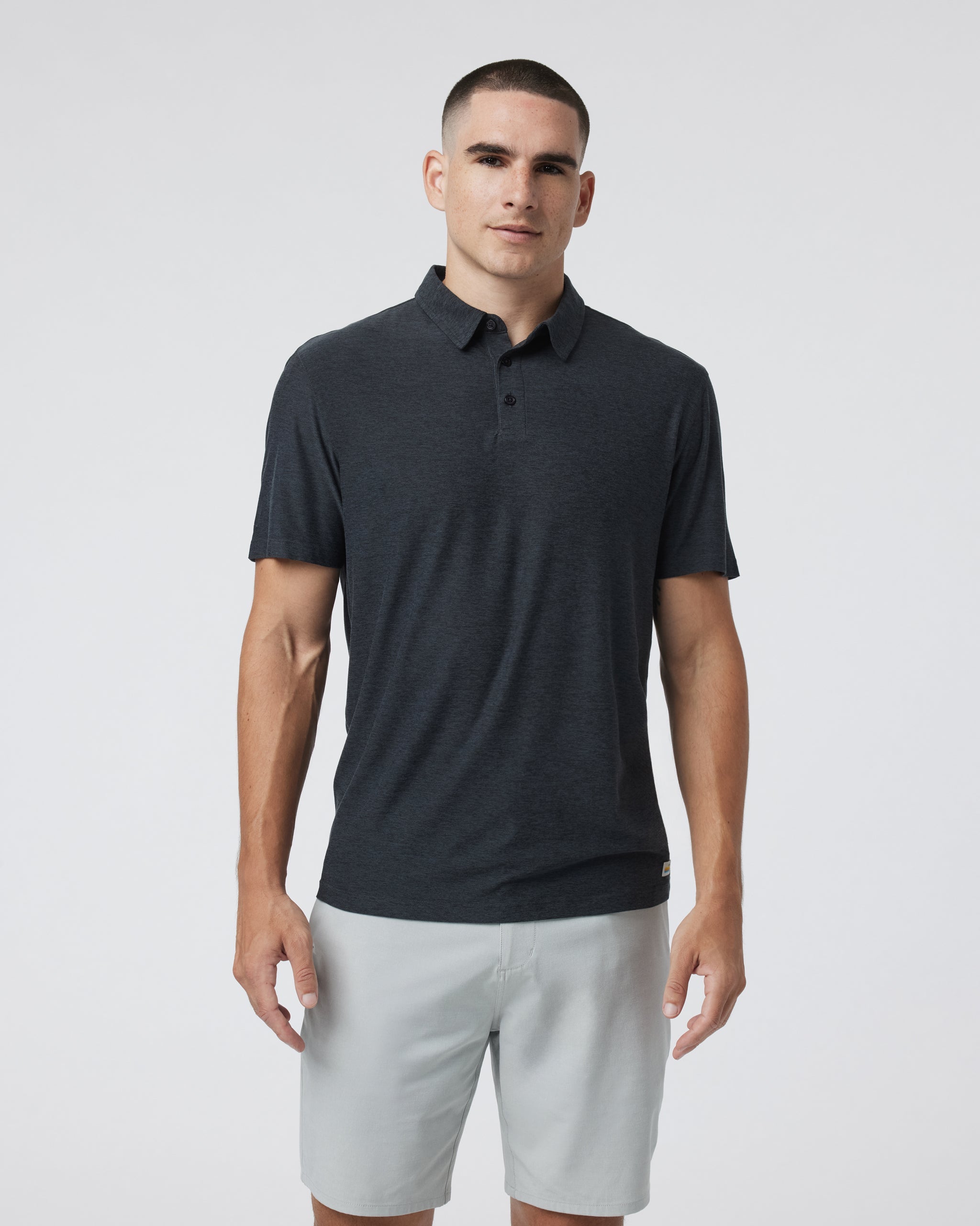 Vuori Strato Tech Polo