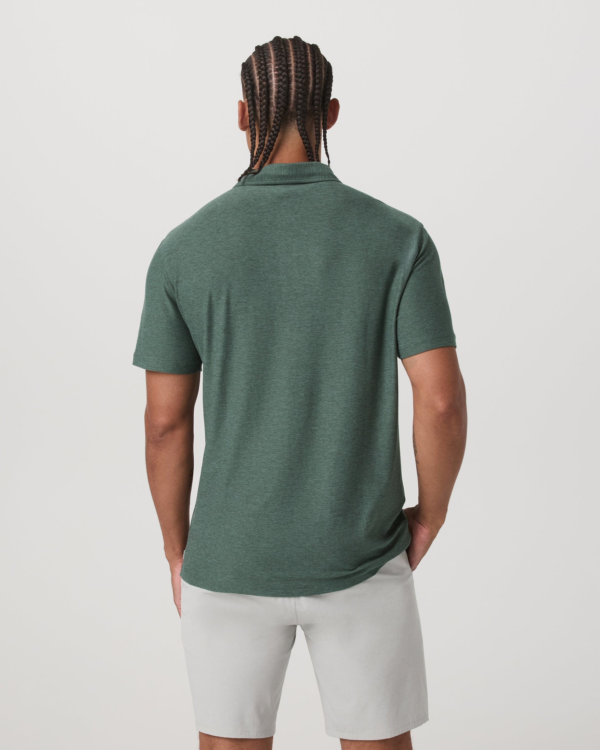 Vuori Strato Tech Polo