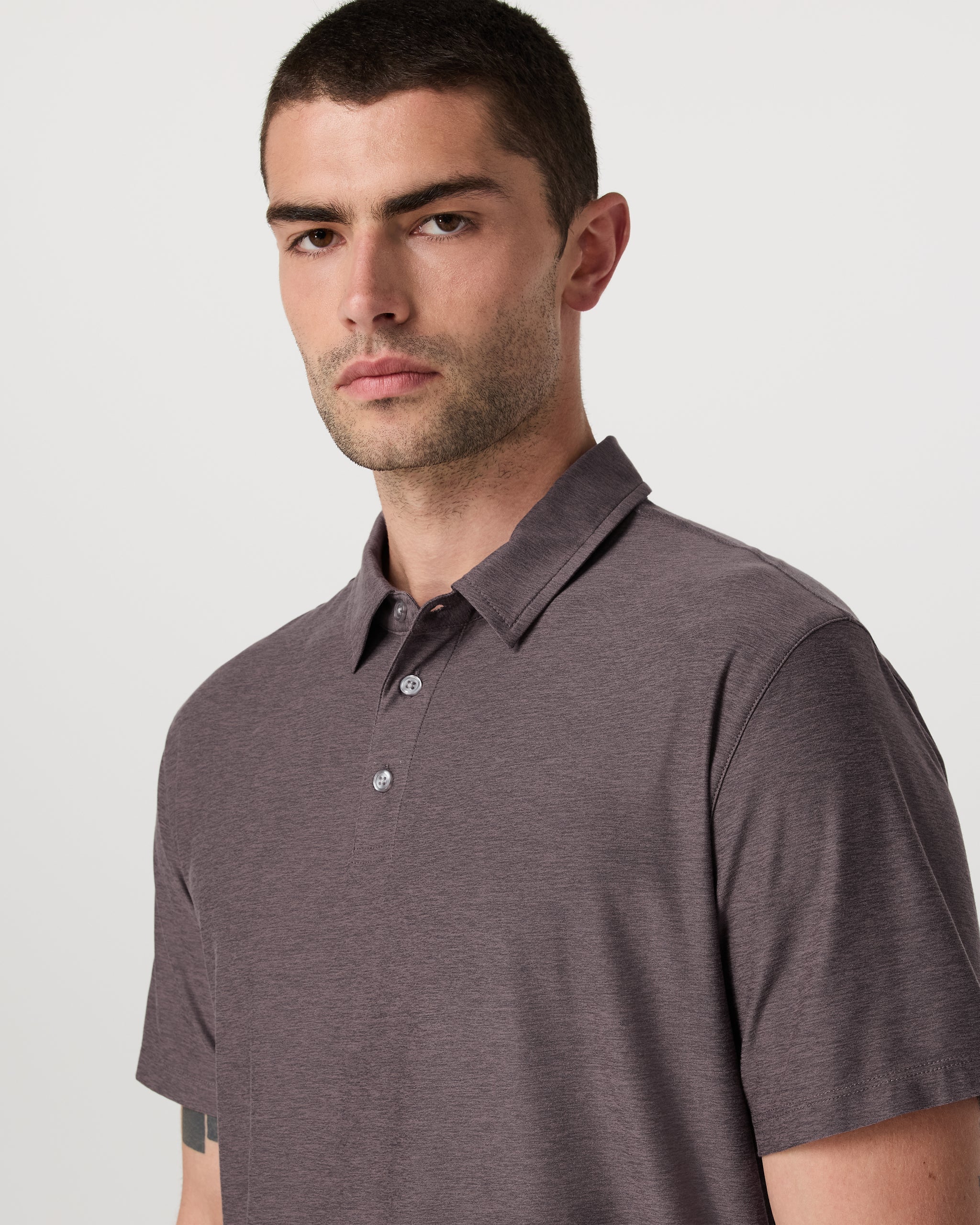 Vuori Strato Tech Polo