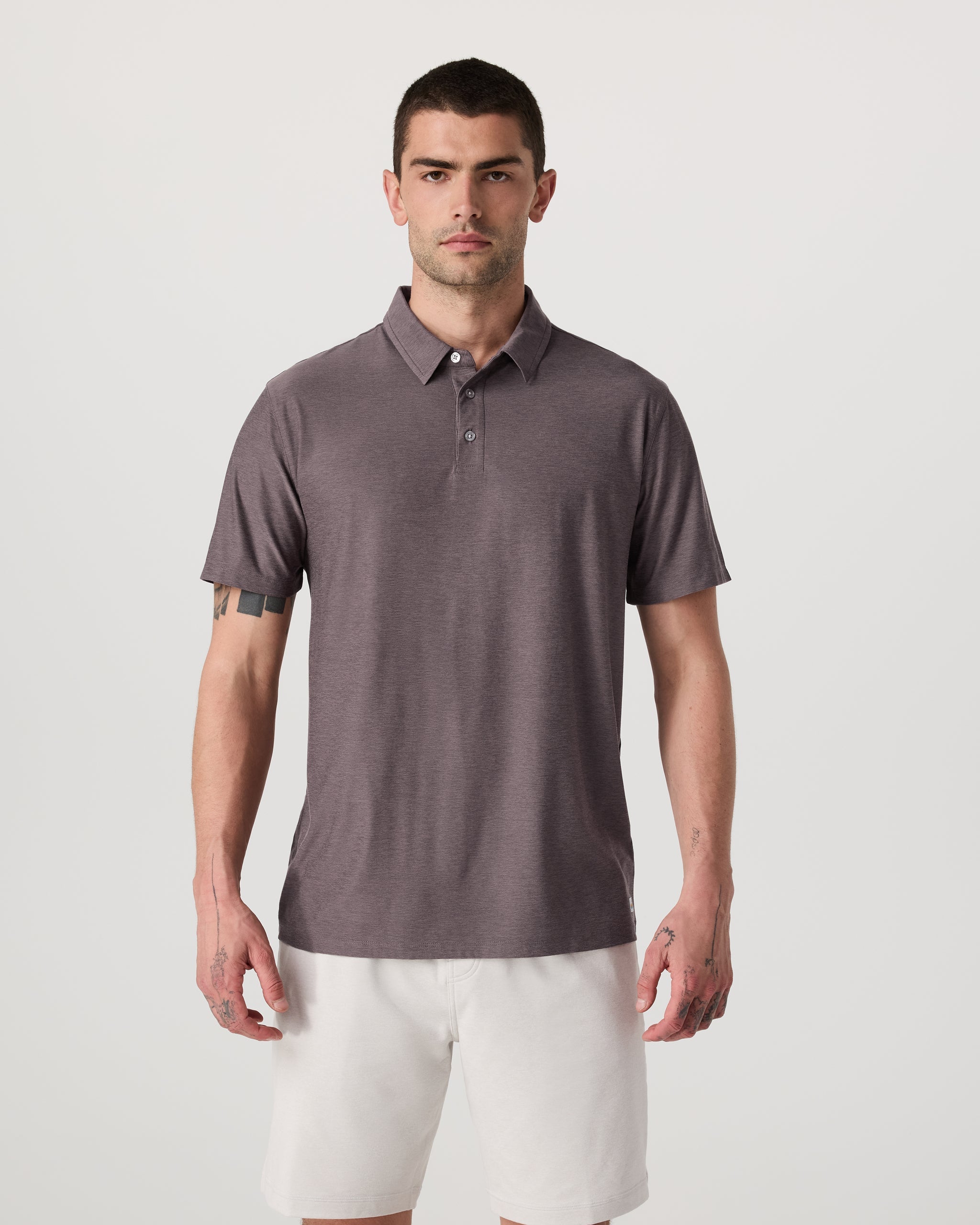Vuori Strato Tech Polo