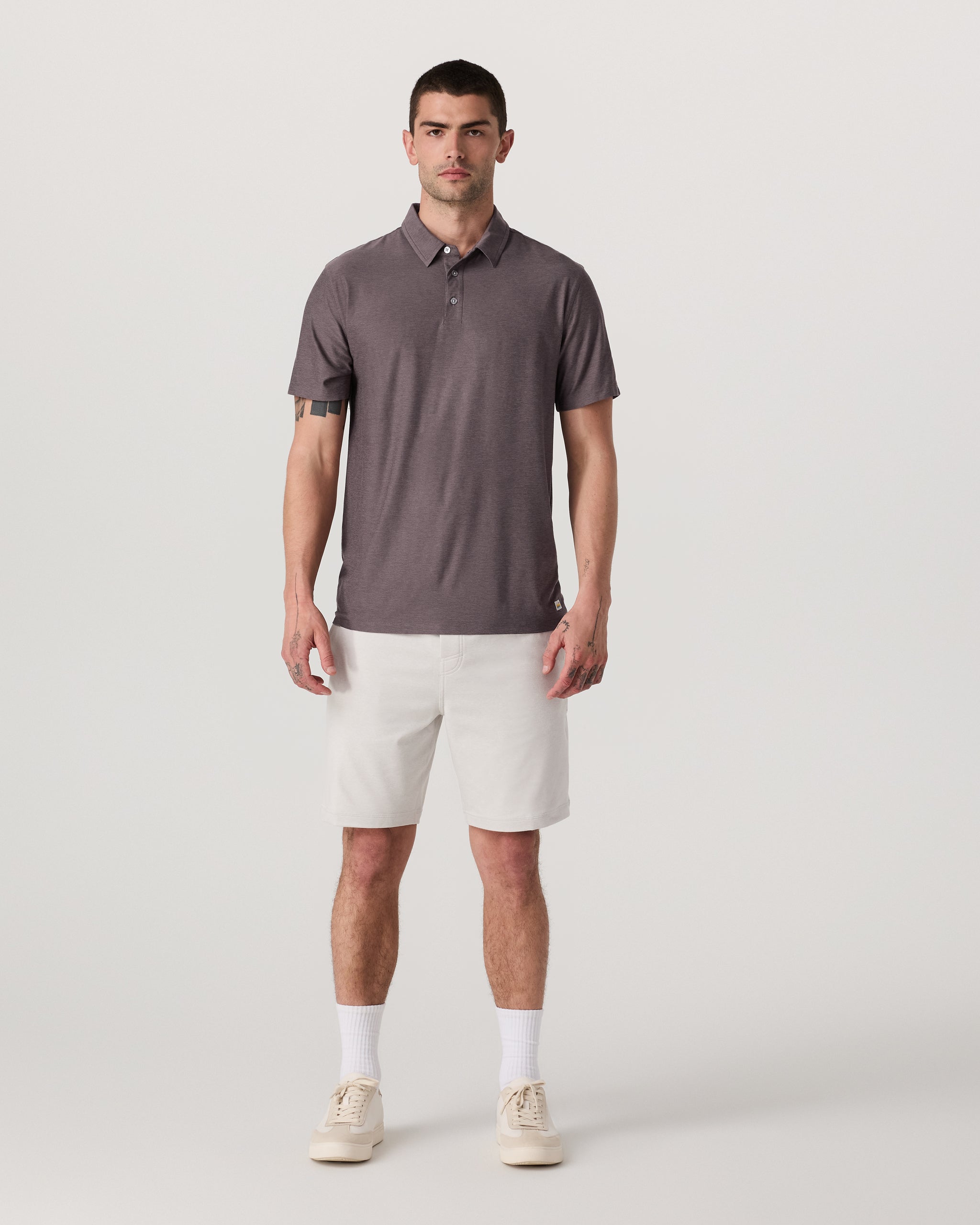 Vuori Strato Tech Polo
