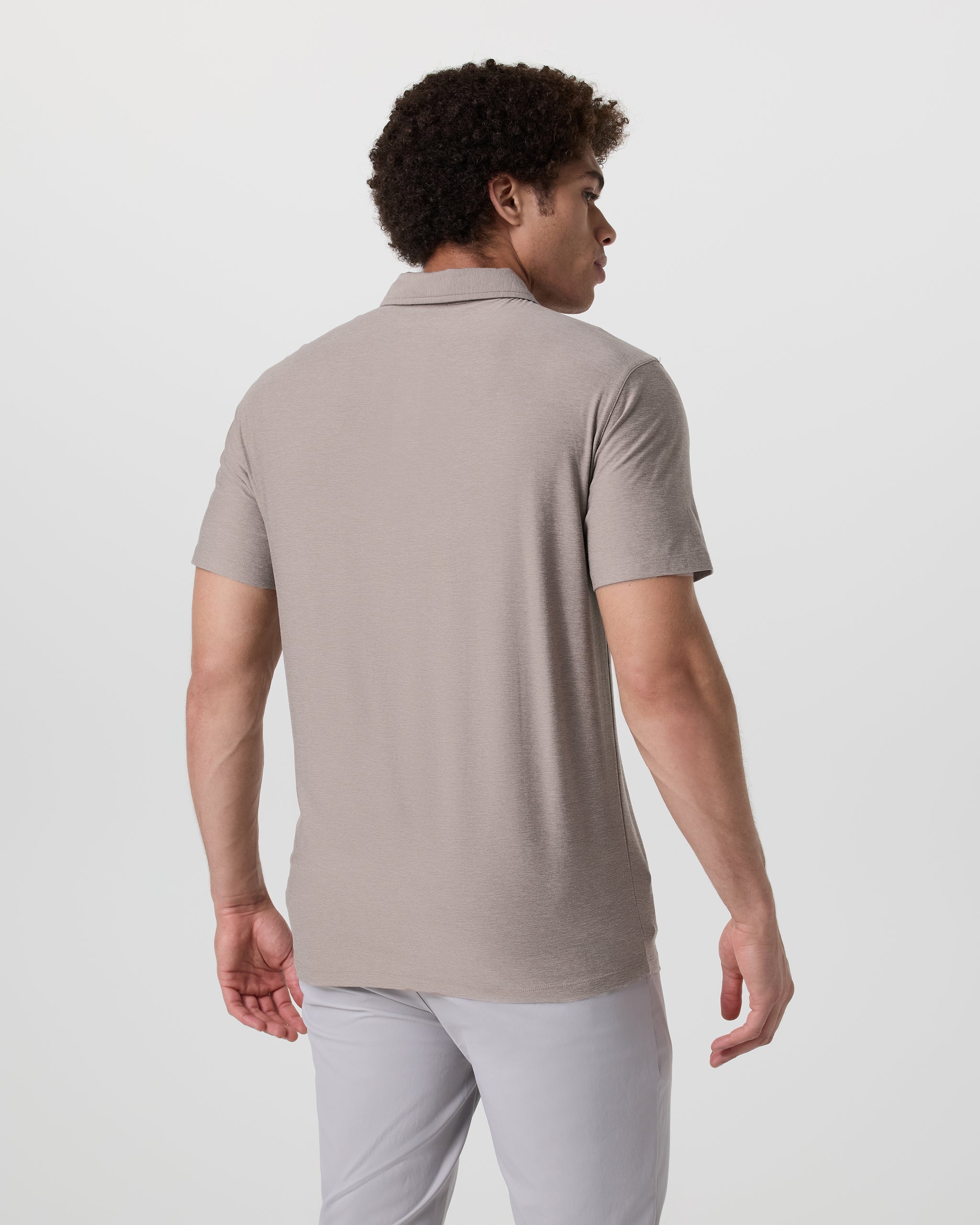 Vuori Strato Tech Polo