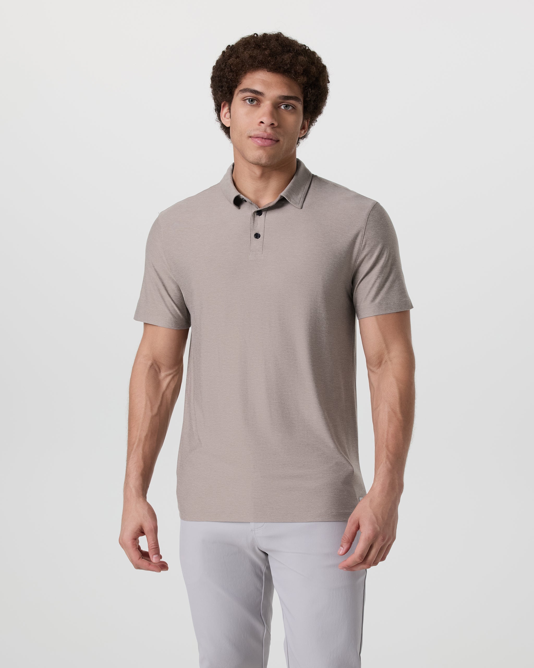 Vuori Strato Tech Polo