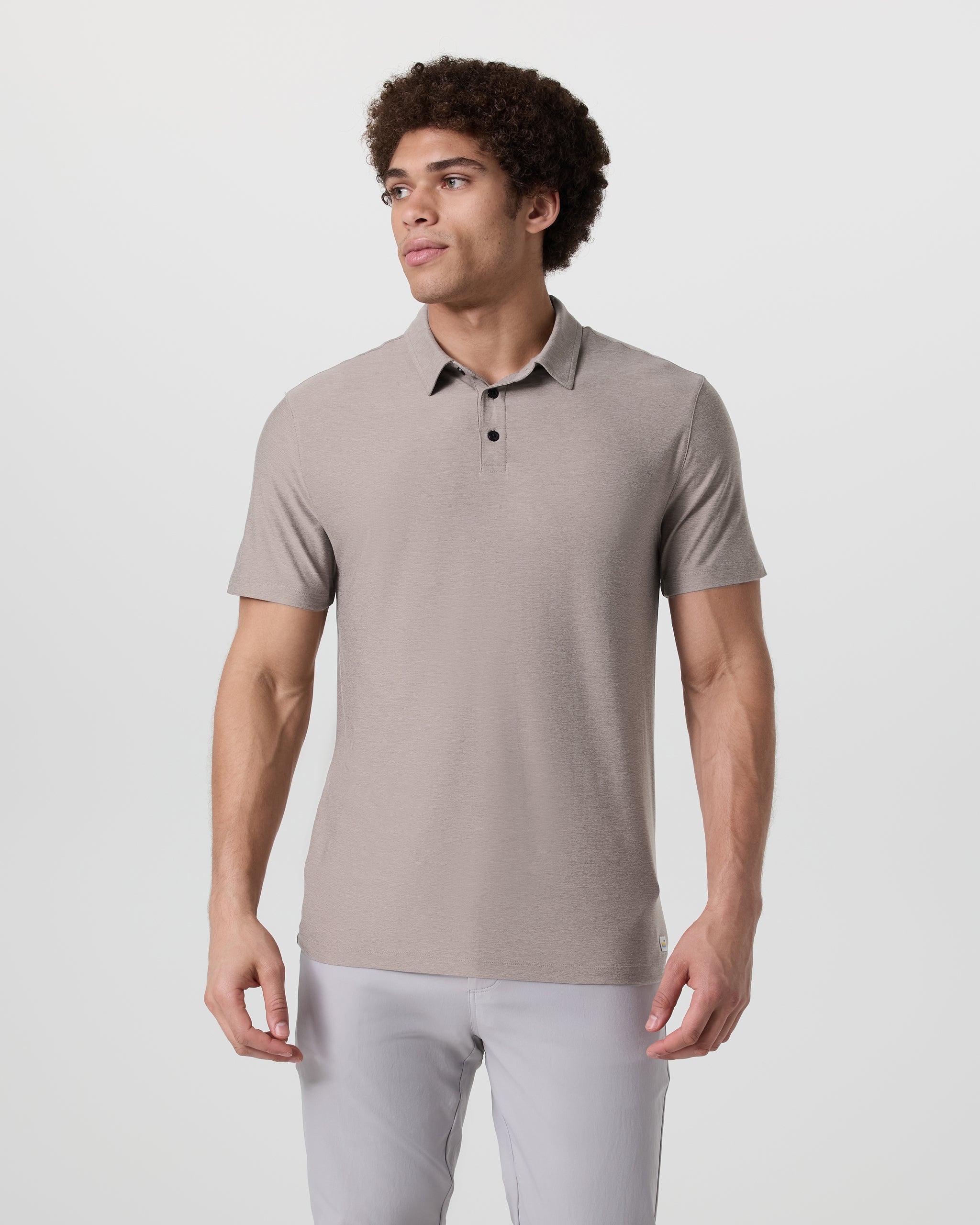 Vuori Strato Tech Polo