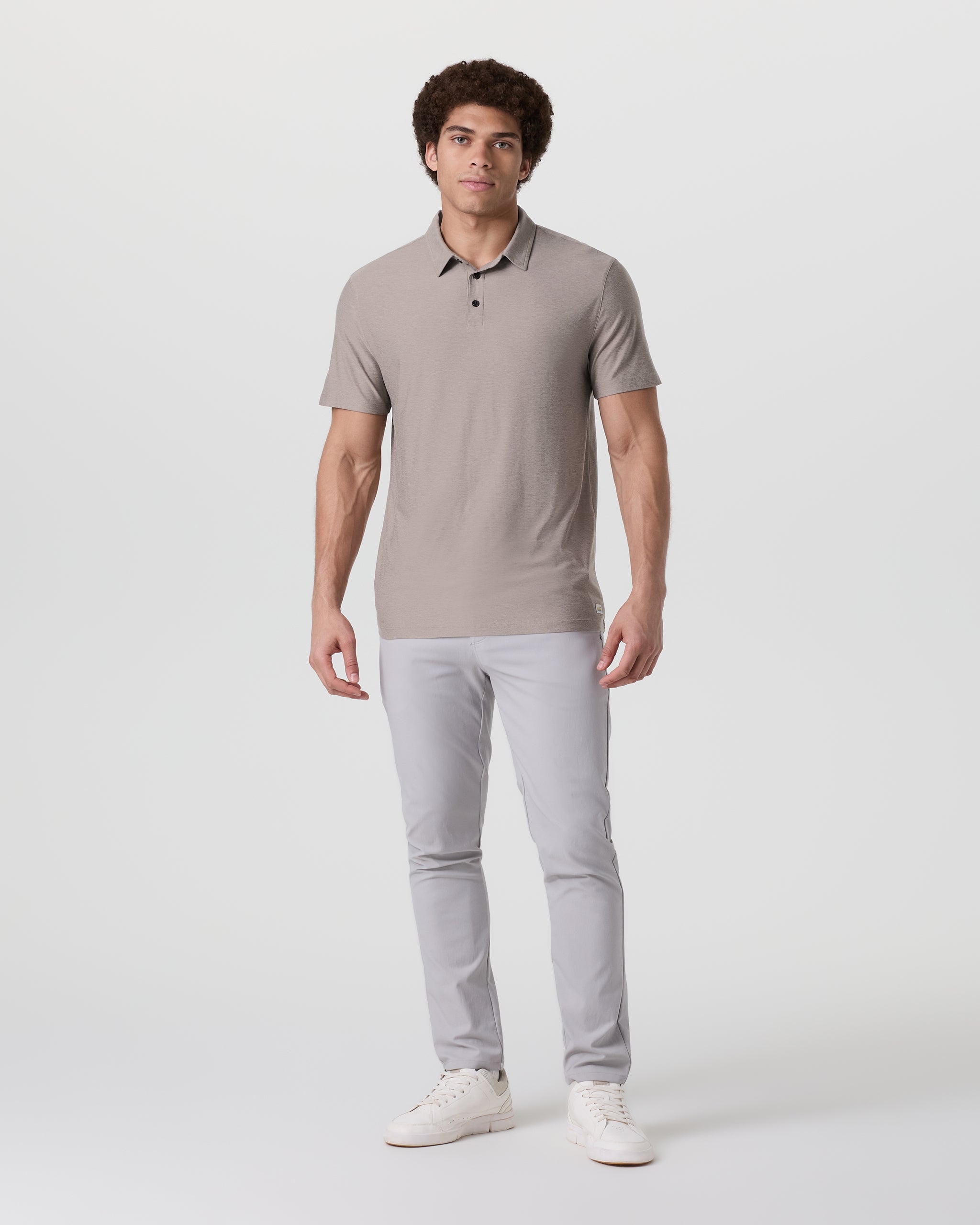 Vuori Strato Tech Polo